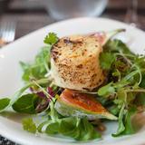 Goats Cheese and Fig Salad
